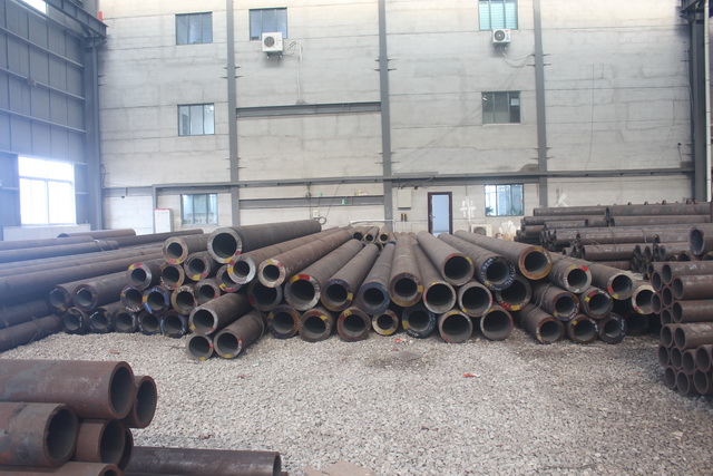 潮州厚壁无缝钢管批量供应