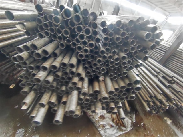 潮州精密无缝钢管生产供应