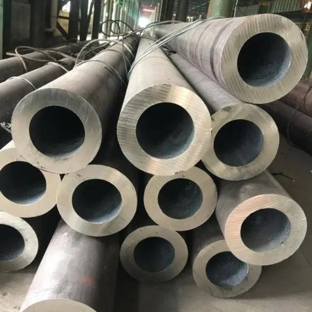 潮州冷拔厚壁无缝钢管规格