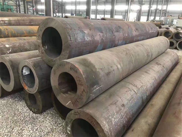 潮州厚壁无缝钢管锻造
